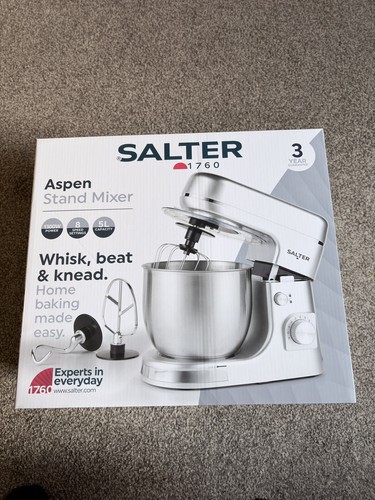 Salter aspen electric stand - aspen,