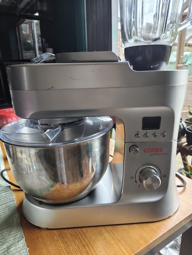 Cooks professional 1200w multi - cooks,
