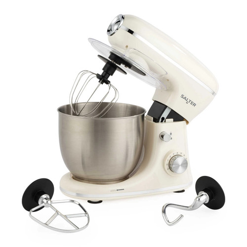 Salter retro cream - retro,