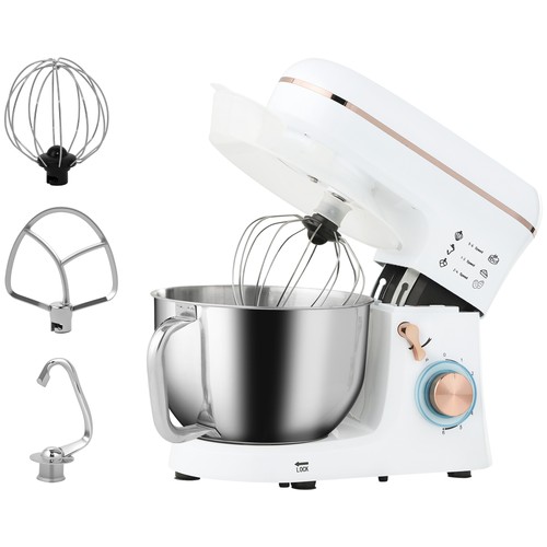 Homcom electric stand mixer - homcom,