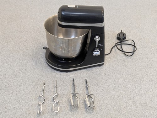 George home black - stand, mixer