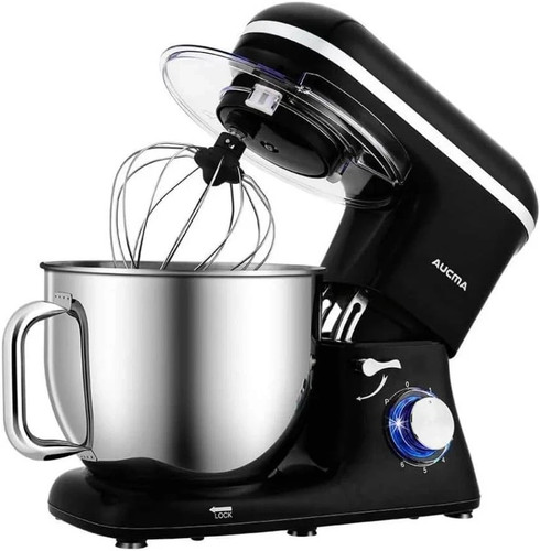 Aucma stand mixer tilt head - mixer,7l, tilt-head