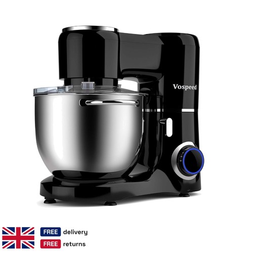 2000w electric stand mixer - 8l,