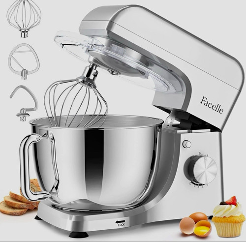 Facelle stand mixer - mixer,, 1500w