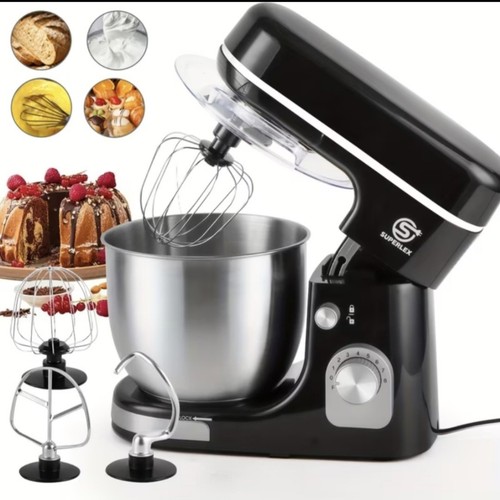 Superlex stand mixer 1300w - mixer,