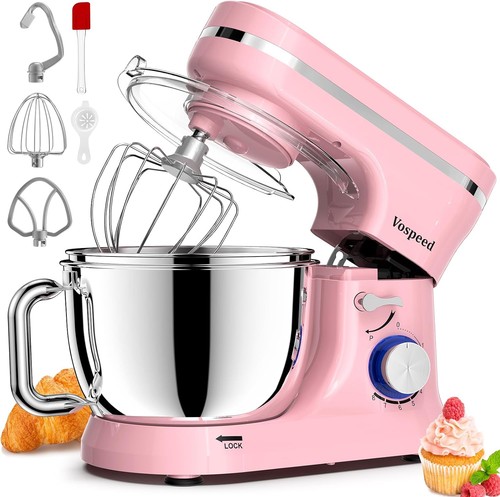 Stand mixer 5l bowls - 4.5l+5l,