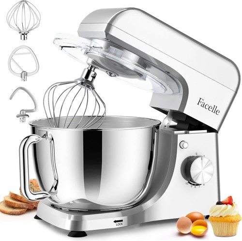 Facelle stand mixer - mixer,, 1500w