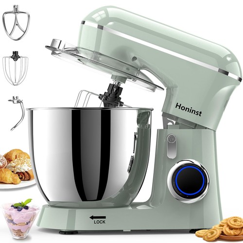 1400w stand mixers - mixers,, 6.5l