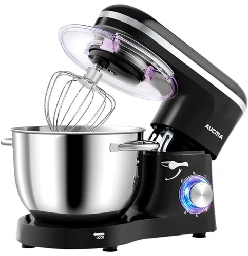 Aucma stand mixer - stand, 6.2l