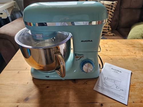 Aucma stand mixer - 6, speed