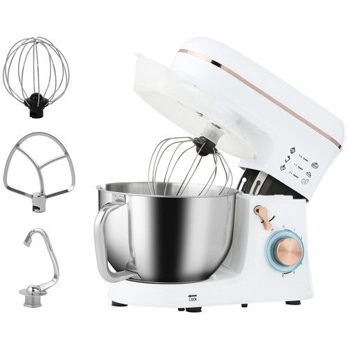 Food mixer 1400w stand - 5l,