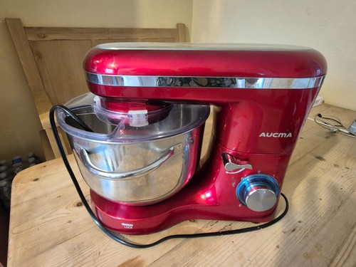 Aucma stand mixer with - mixer,
