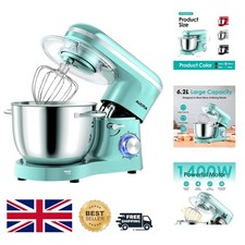 Versatile 6.2L Stand Mixer in