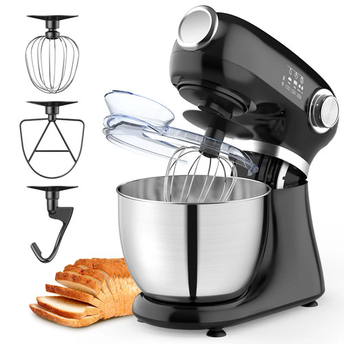 Cowsar speed stand mixer - 12-speed, 5l