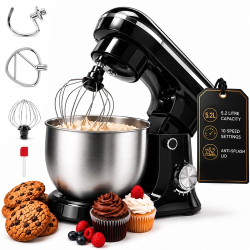 Electric stand mixer - electric,