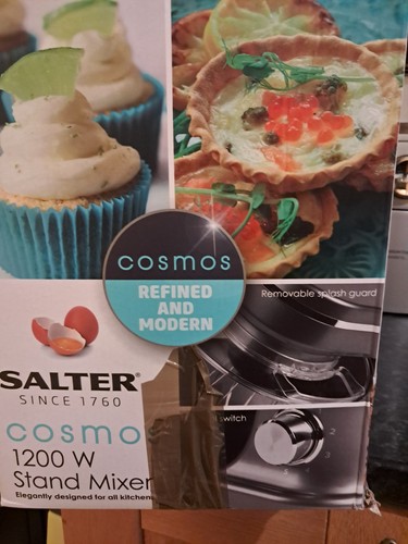 Salter cosmos 1200 - salter, w