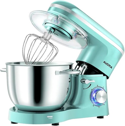 Aucma stand mixer - stand, food