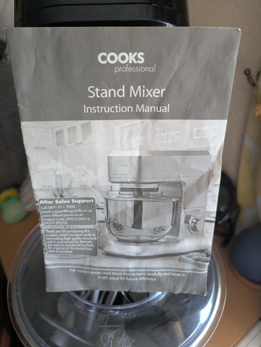 Cooks professional stand - professional, mixer