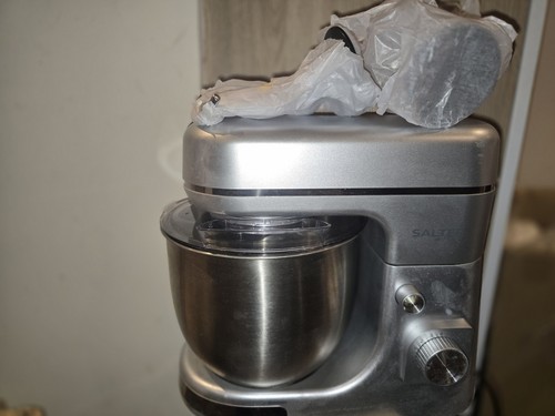 Salter 1000w stand - stand, mixer