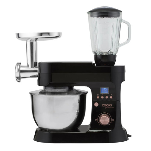 Cooks professional 1200w multi - cooks,