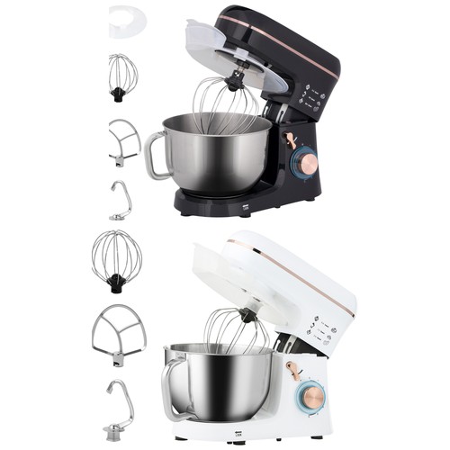 Homcom stand mixer with - stand, 6