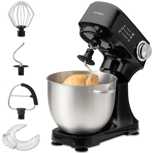 Stand mixer stainless - 4.5l,