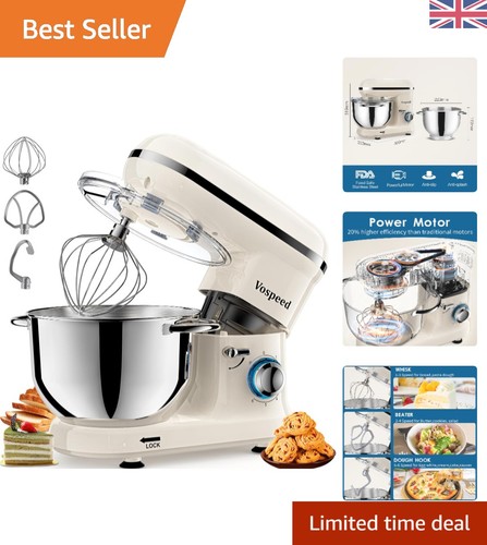 Stand mixer powerful - 6.2l,
