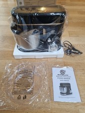 Superlex 5L Black Stand Mixer