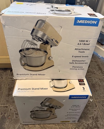 Medion premium stand mixer - medion,