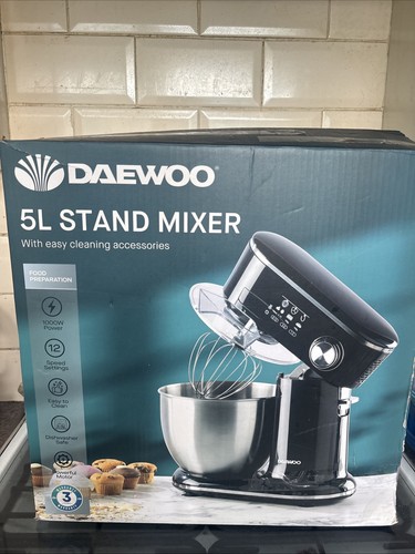 Daewoo 1000w 5l baking - 3-in-1,
