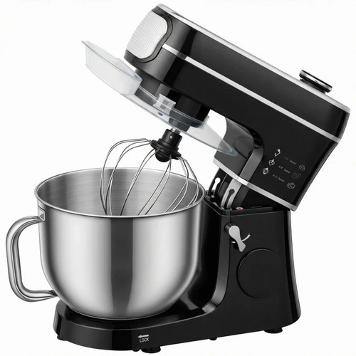 Stand mixer 1400w tilt head - mixer,