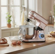 Digital Display 1400W 6.5L 8+P