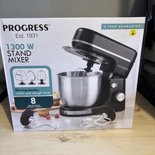 Progress 1300w Stand Mixer - 8