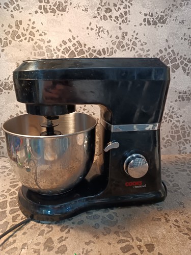 Cooks professional silver 800w - silver,