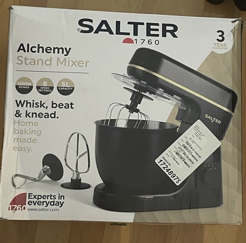 Salter alchemy stand - salter,