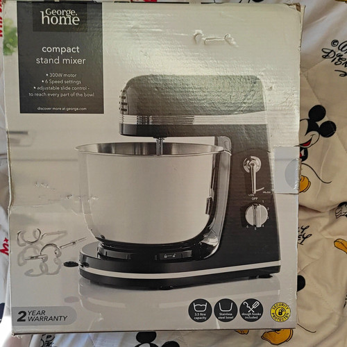 George home compact - home, stand