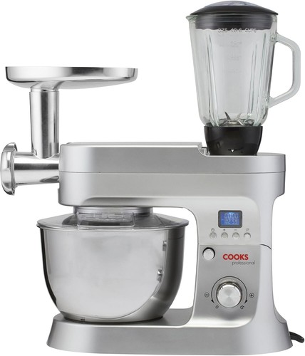 Cooks professional 1200w multi - professional,