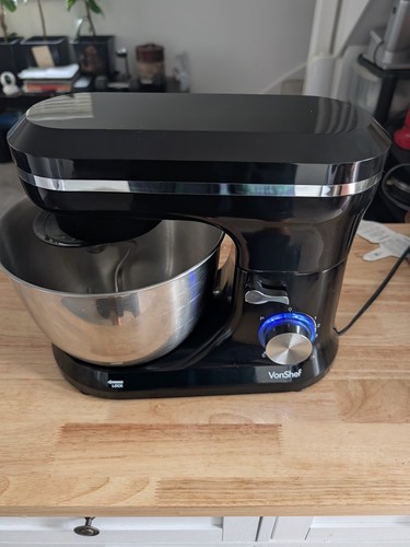 Vonshef 1000w food - food, stand