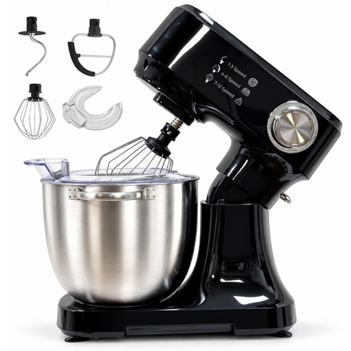 Stand mixer baking - stand,