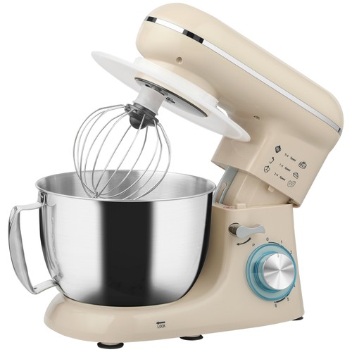 Homcom stand mixer with - homcom,