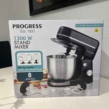 Progress 1300W Stand Mixer 5L