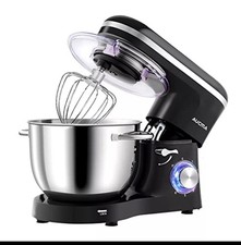 Aucma Stand Mixer, 6.2L Food