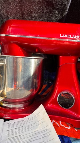 Stand mixer - 6.5l,