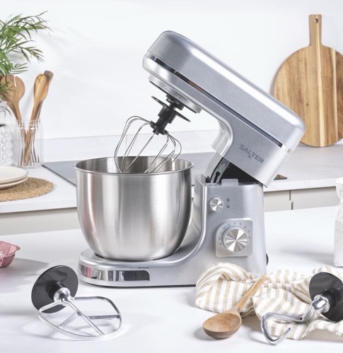 Salter alchemy stand mixer - mixer, –
