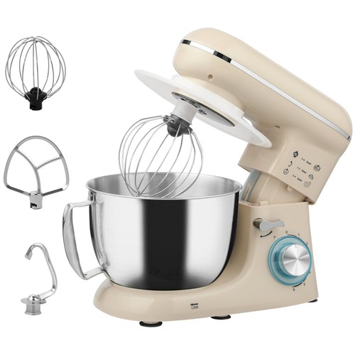 Homcom electric stand mixer - stand,