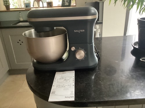 Salter stand mixer product - mixer,