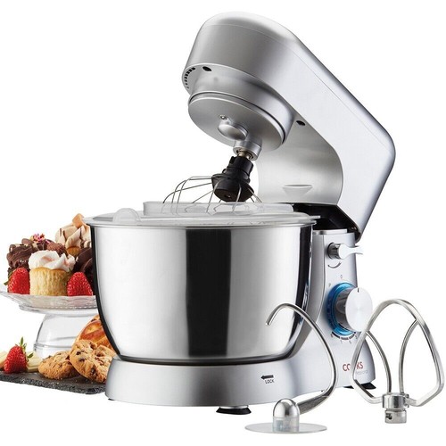 Stand mixer 1000w - mixer, 8