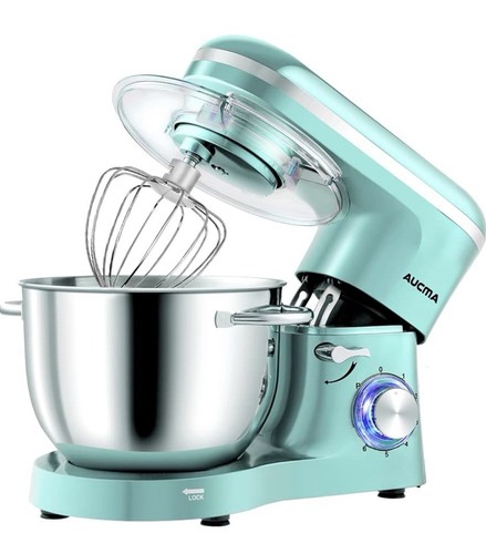 Aucma stand mixer 2l food - aucma, mixer,