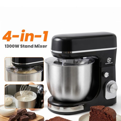 Superlex stand mixer 5l - superlex,
