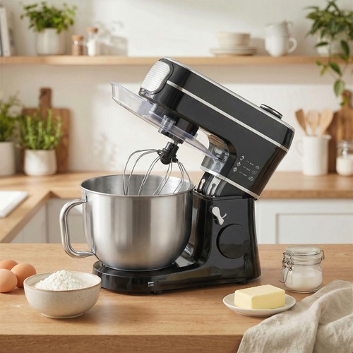 Homcom 1400w stand mixer - homcom,